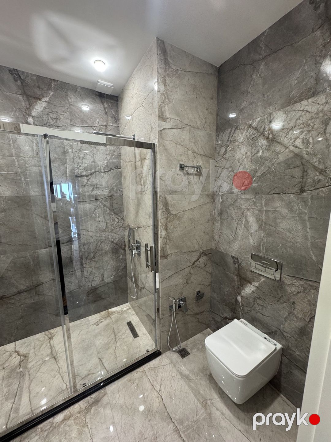 İcarəyə verilir 4 otaqlı yeni tikili 180 m² — Mənzil, Bakı (8)