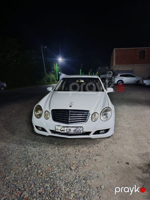 Mercedes E 220, 2007 il — Masallı