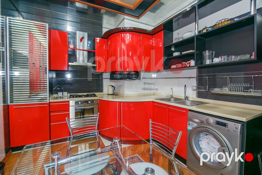 İcarəyə verilir 4 otaqlı köhnə tikili 140 m² — Mənzil, Bakı (7)