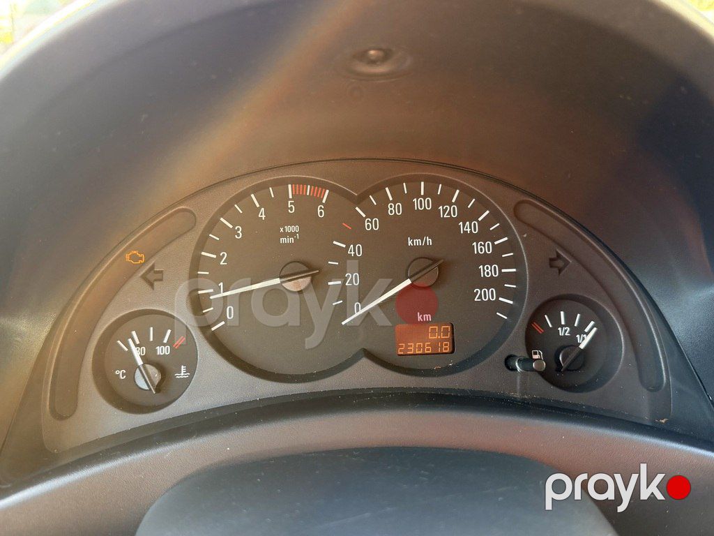 Opel Combo, 1.3 L, 2007 il, 231 000 km — Avtomobillər, Lənkəran (8)