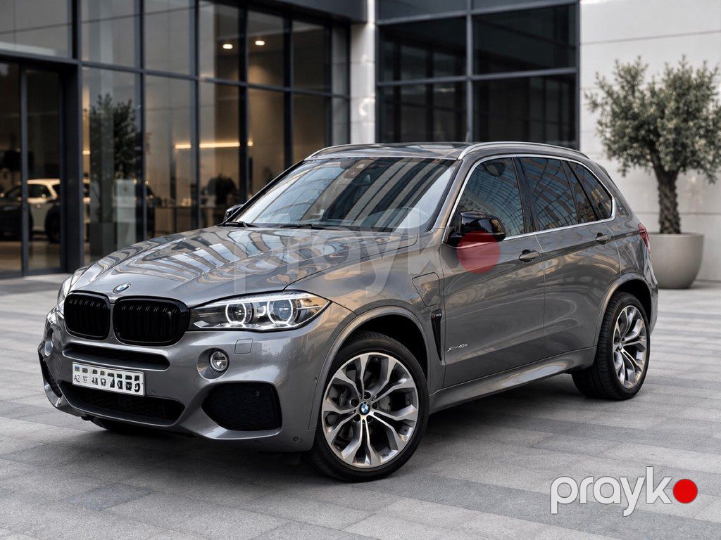 BMW X5, 2.0 L, 9.2 kWh, 2018 il, 176 000 km — Avtomobillər, Bakı (2)