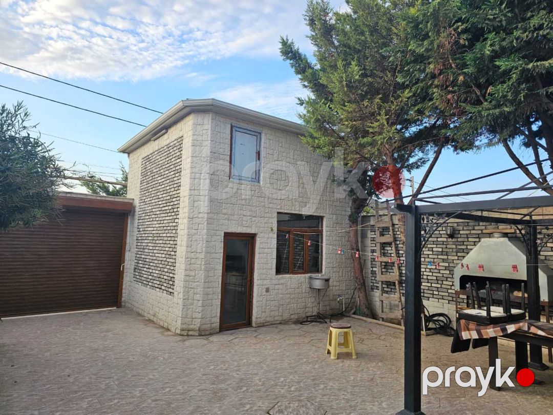 Satılır 5 otaqlı həyət evi/bağ evi 2.5 m² — Ev, villa, Bakı (10)