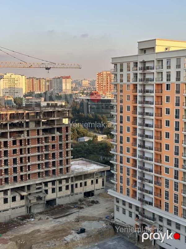 Satılır 1 otaqlı Bina evi menzil (Yeni tikili), 53 m², Nizami rayonu — Mənzil, Bakı (3)