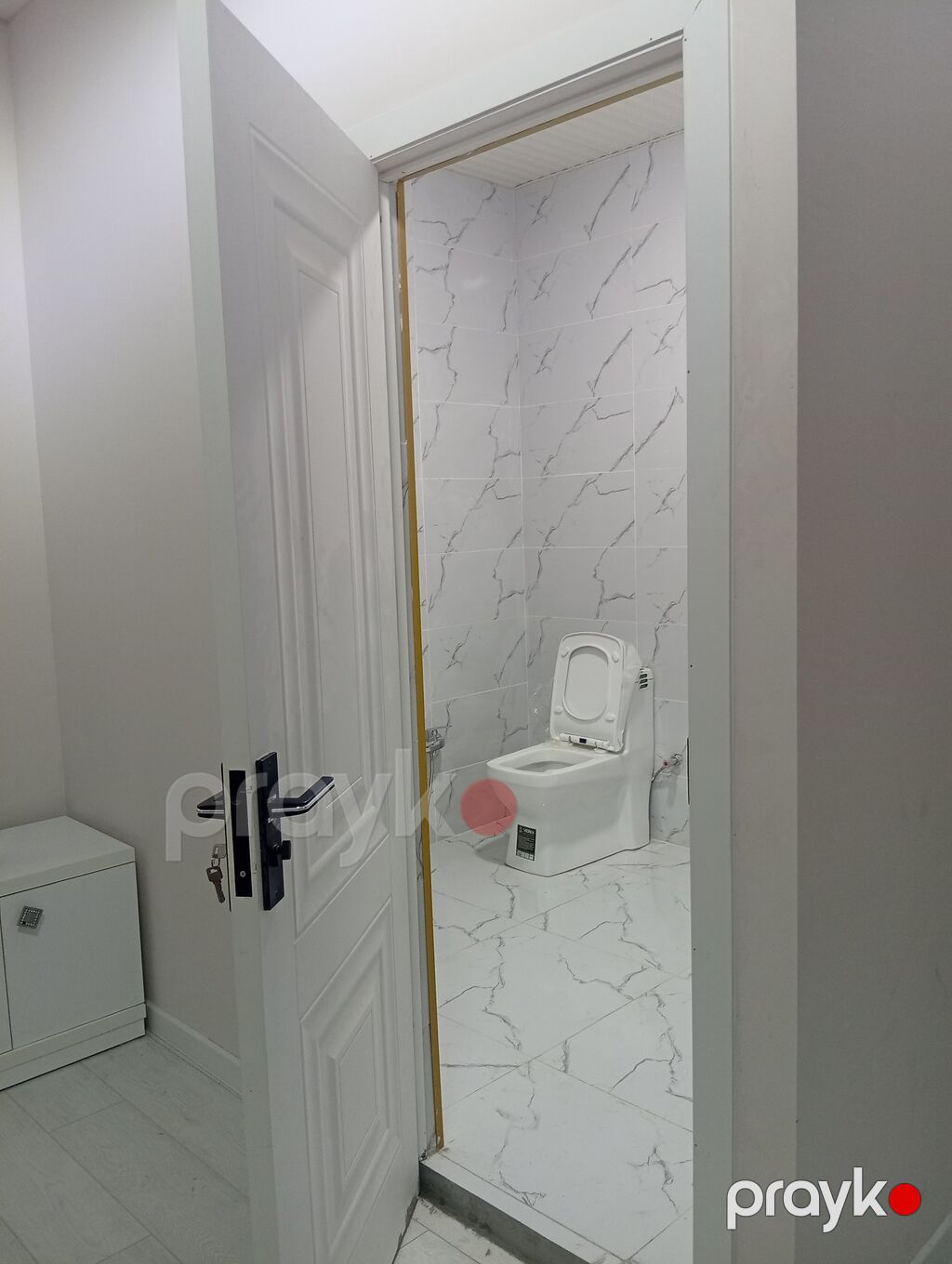 Ev kirayə verilir 3 otaq - 2 nəfərlik geniş çarpayı (ortopedik döşək — Yataq otağı mobilya dəstləri, Masazır (2)
