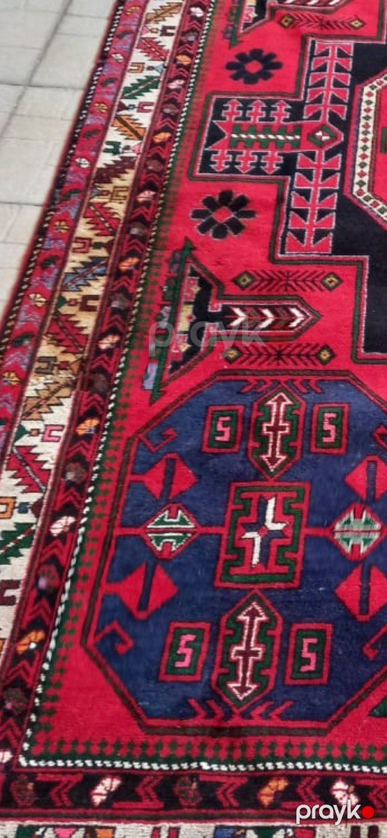 Xalça — Xalılar və xalı yolları, Bakı (2)