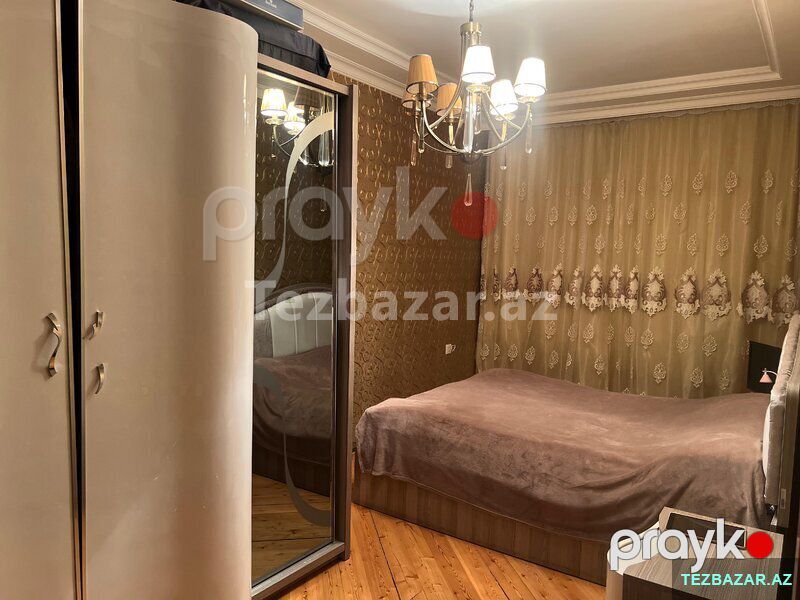 Satılır 2 otaqlı yeni tikili 66 kv.m Əhmədli q — Mənzil, Bakı (3)