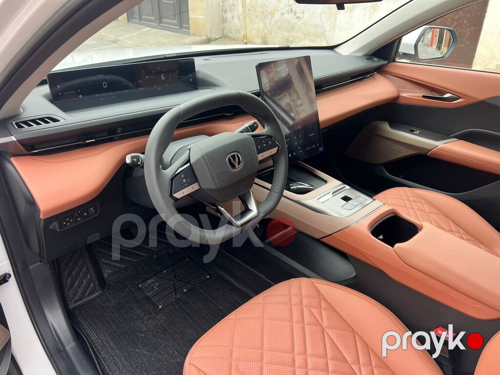 Changan Eado, 1.5 L, 18.4 kWh, 2025 il, 1 350 km — Avtomobillər, Bakı (3)