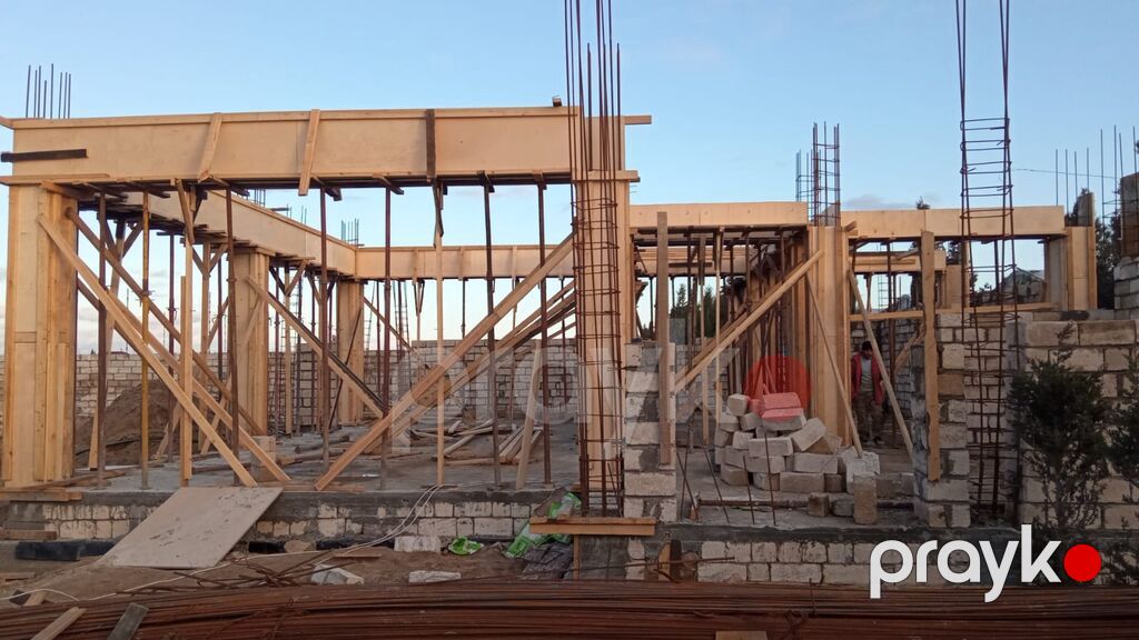 Beton işləri və bünövrə tökmə xidməti - Fərdi evlər və təsərrüfat — Tikinti xidmətləri, Sumqayıt (6)