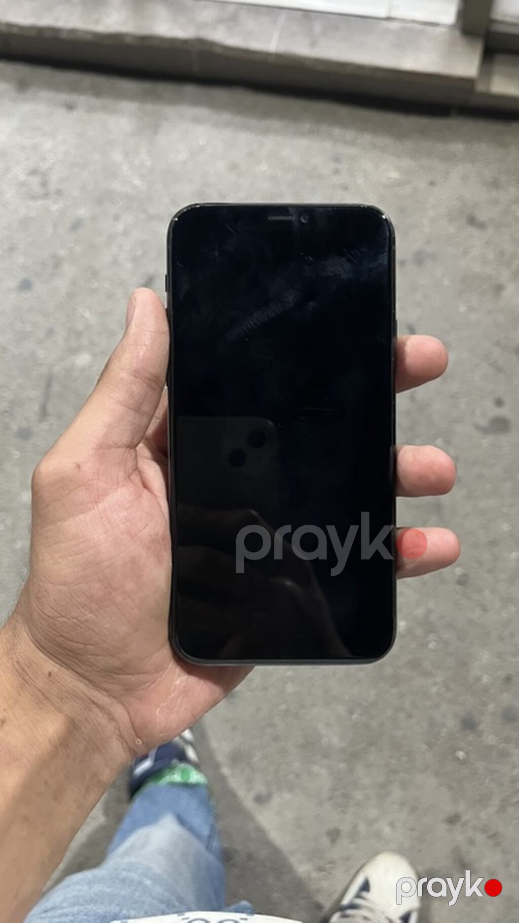 IPhone 11 Pro, Space Gray, Face ID — Apple iPhone, Sumqayıt (6)