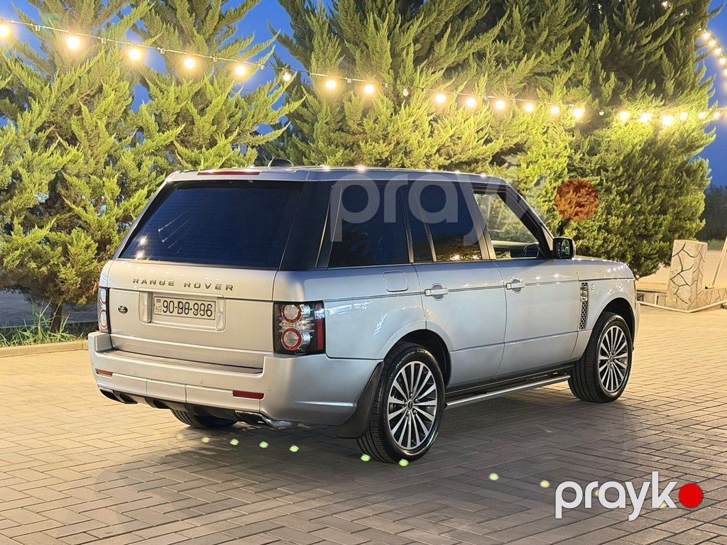 Land Rover Range Rover, 4.2 L, 2007 il, 186 000 km — Avtomobillər, Sabirabad (5)