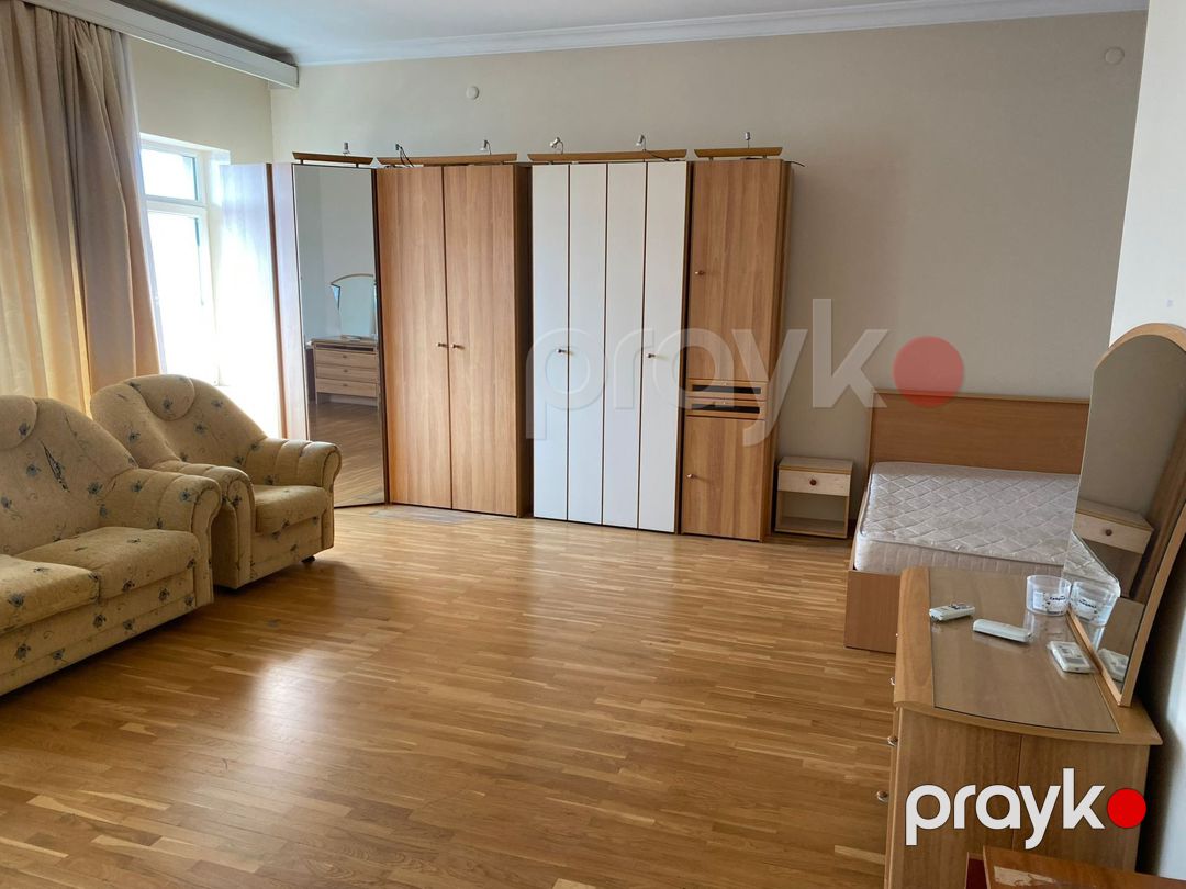İcarəyə verilir 7 otaqlı yeni tikili 300 m² — Mənzil, Bakı (9)