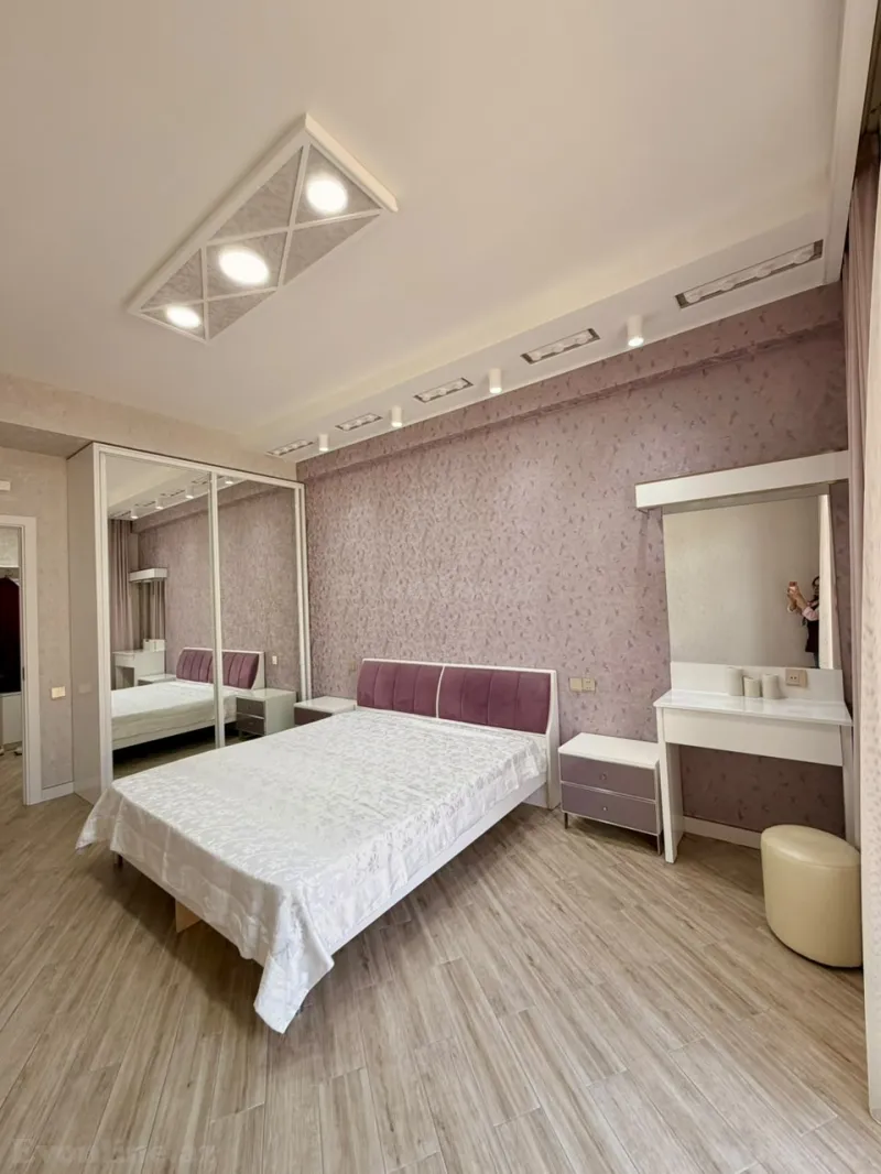 Kirayə verilir 2 otaqlı Mənzil Yeni tikili 100 m² Bakı, Xətai r — Mənzil, Bakı (5)