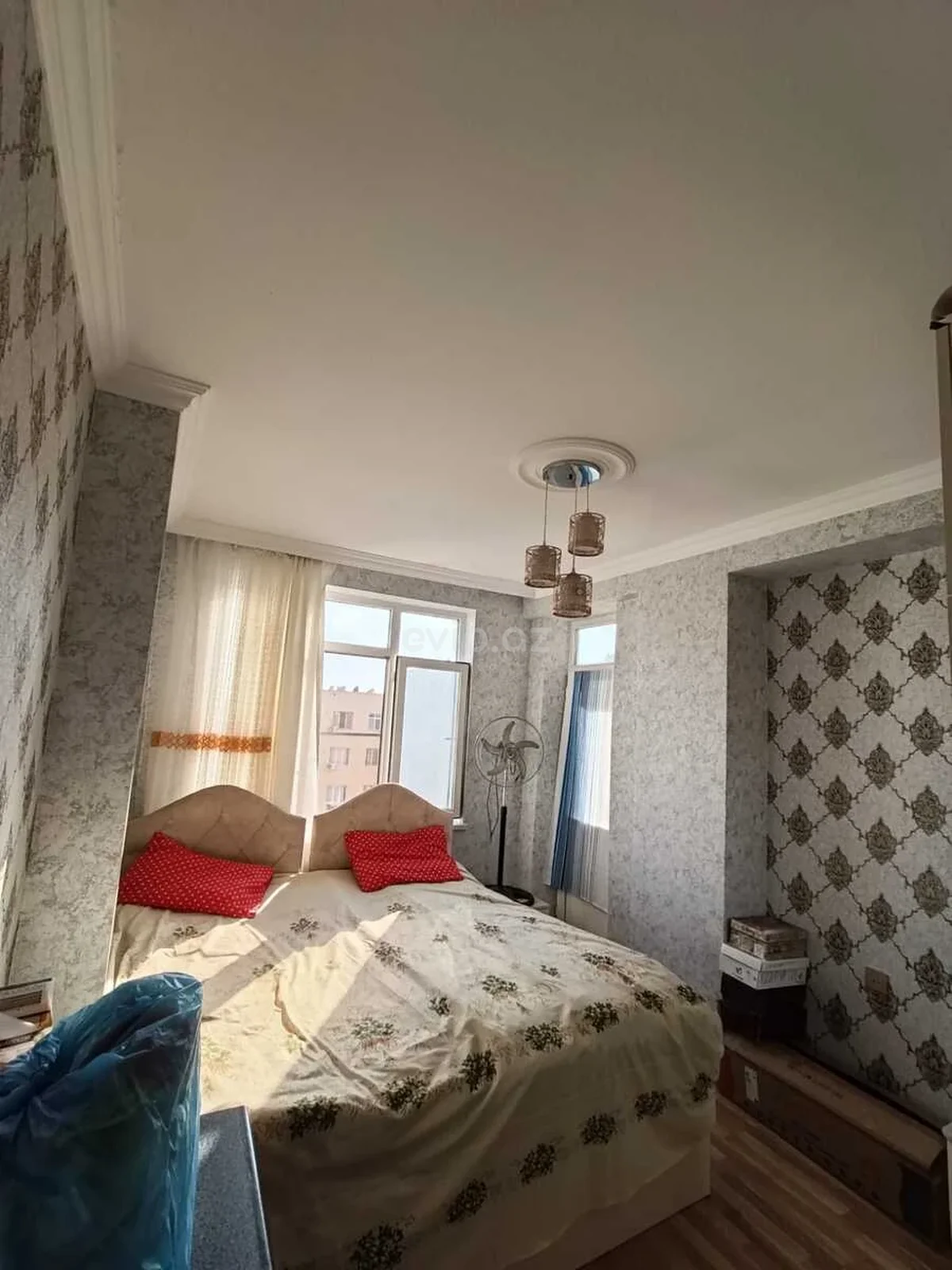3 otaqlı tam təmirli mənzil satılır Xırdalanda — Mənzil, Abşeron (2)