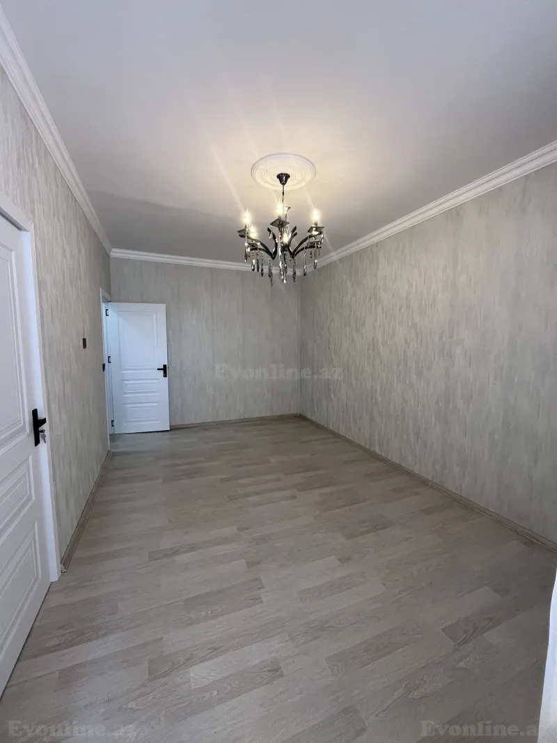Satılır 1 otaqlı Mənzil Köhnə tikili 35 m² Bakı, Nəsimi r., 8 Noyabr m — Mənzil, Bakı (2)