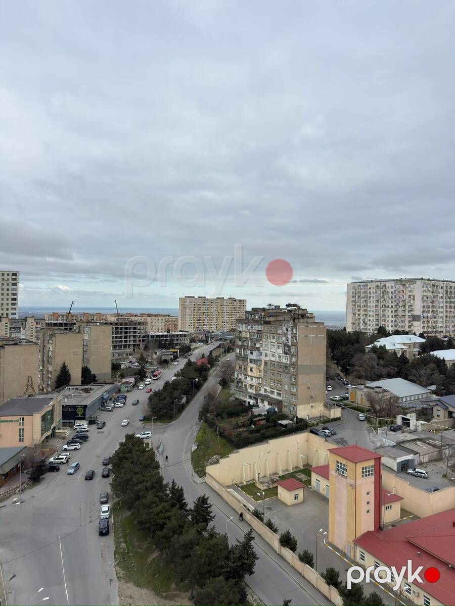 Satılır 3 otaqlı yeni tikili 93 m² — Mənzil, Bakı (4)