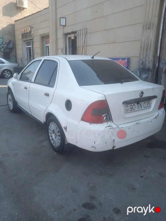 Geely CK, 1.5 L, 2008 il, 200 000 km — Avtomobillər, Xırdalan (4)