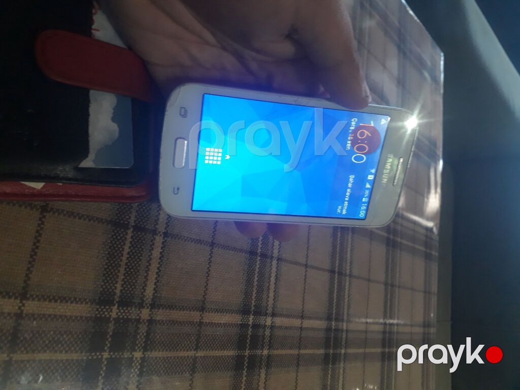 Samsung Galaxy Star 2, 4 GB, rəng - Ağ, Sensor — Samsung, Bakı (3)