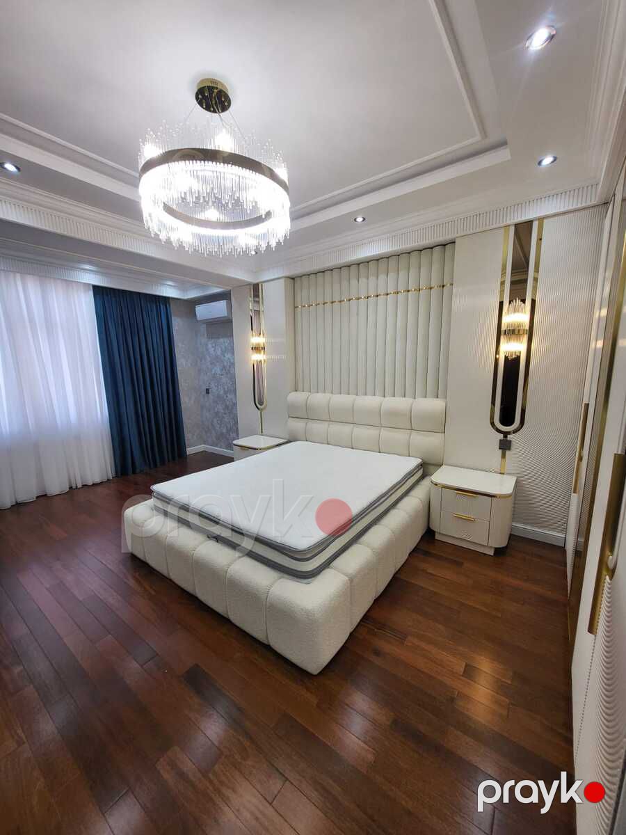 Satılır 4 otaqlı yeni tikili 174 m² — Mənzil, Bakı (7)