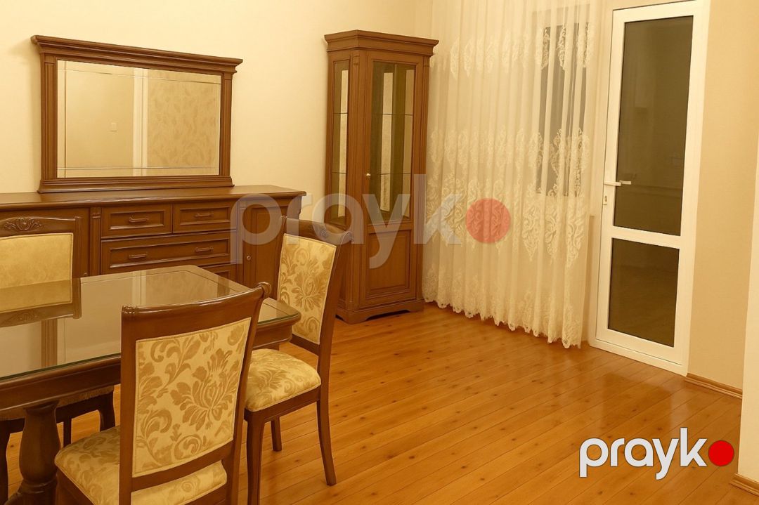 İcarəyə verilir 5 otaqlı yeni tikili 120 m² — Mənzil, Bakı (11)