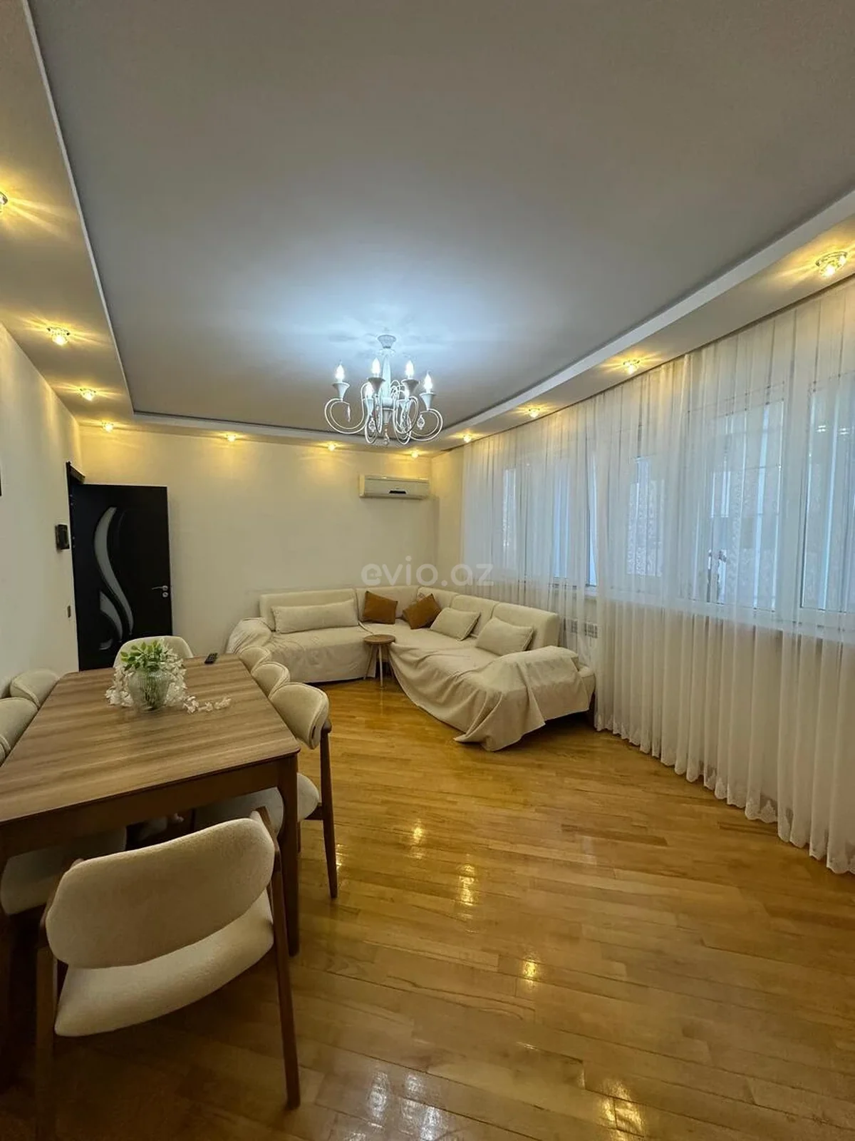 4 otaqlı tam təmirli mənzil satılır Bakıxanov qəsəbəsində — Mənzil, Bakı (2)