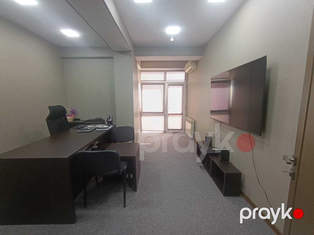 İcarəyə verilir 4 otaqlı ofis 105 m² — Ofis, Bakı (7)