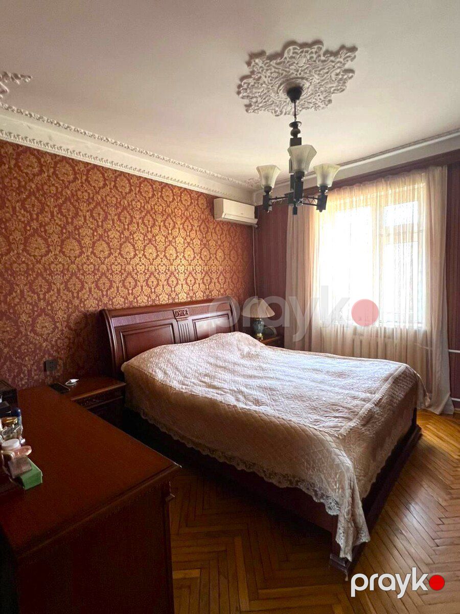 Satılır 4 otaqlı köhnə tikili 110 m² — Mənzil, Bakı (6)