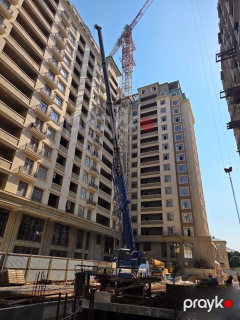 Satılır 4 otaqlı yeni tikili 166.7 m² — Bakı