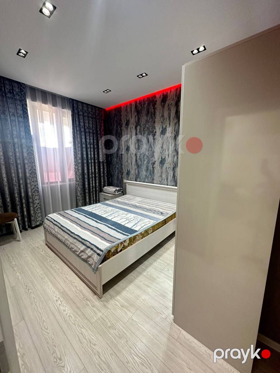 Satılır 2 otaqlı yeni tikili 56 m² — Mənzil, Bakı (3)