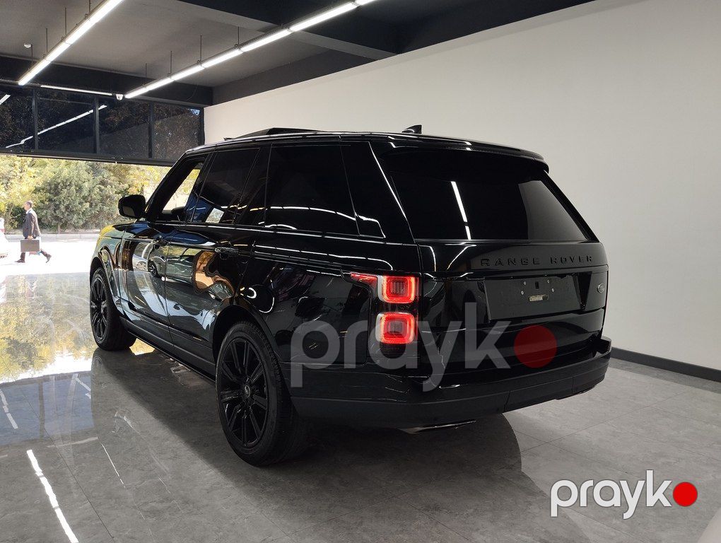 Land Rover Range Rover, 3.0 L, 2021 il, 59 000 km — Avtomobillər, Bakı (4)