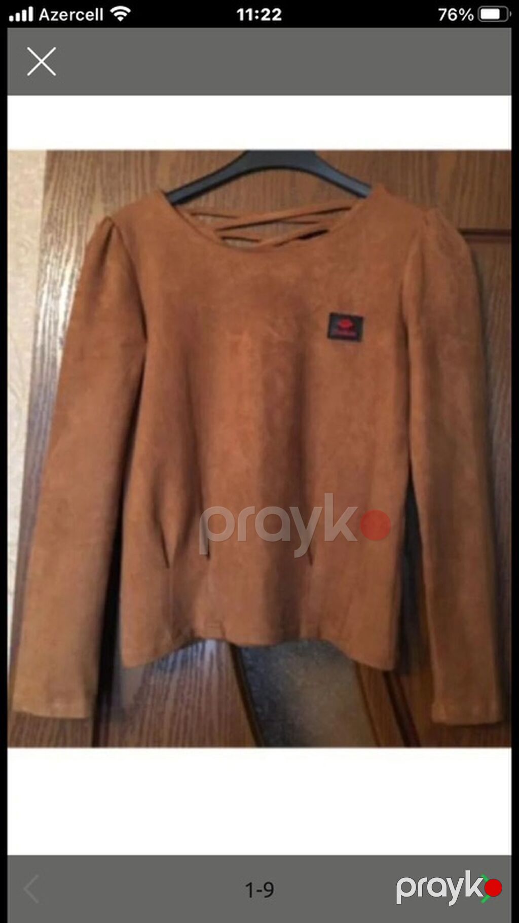 Svitşot, Gucci, Standart, rəng - Qara — Hodie və sviter, Gəncə (7)
