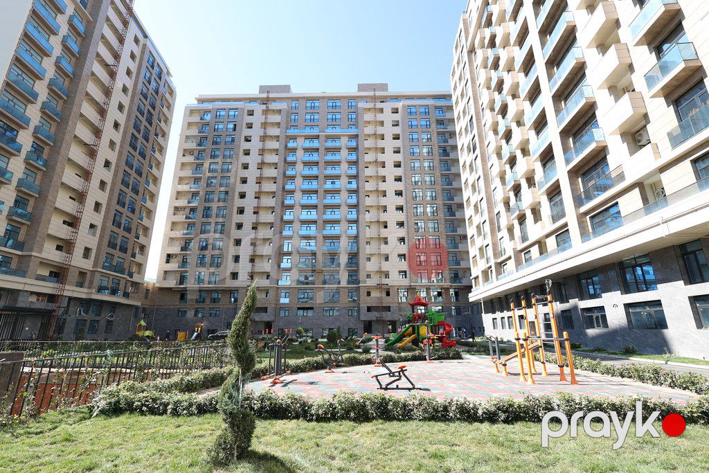 Satılır 3 otaqlı yeni tikili 174.4 m² — Mənzil, Bakı (10)