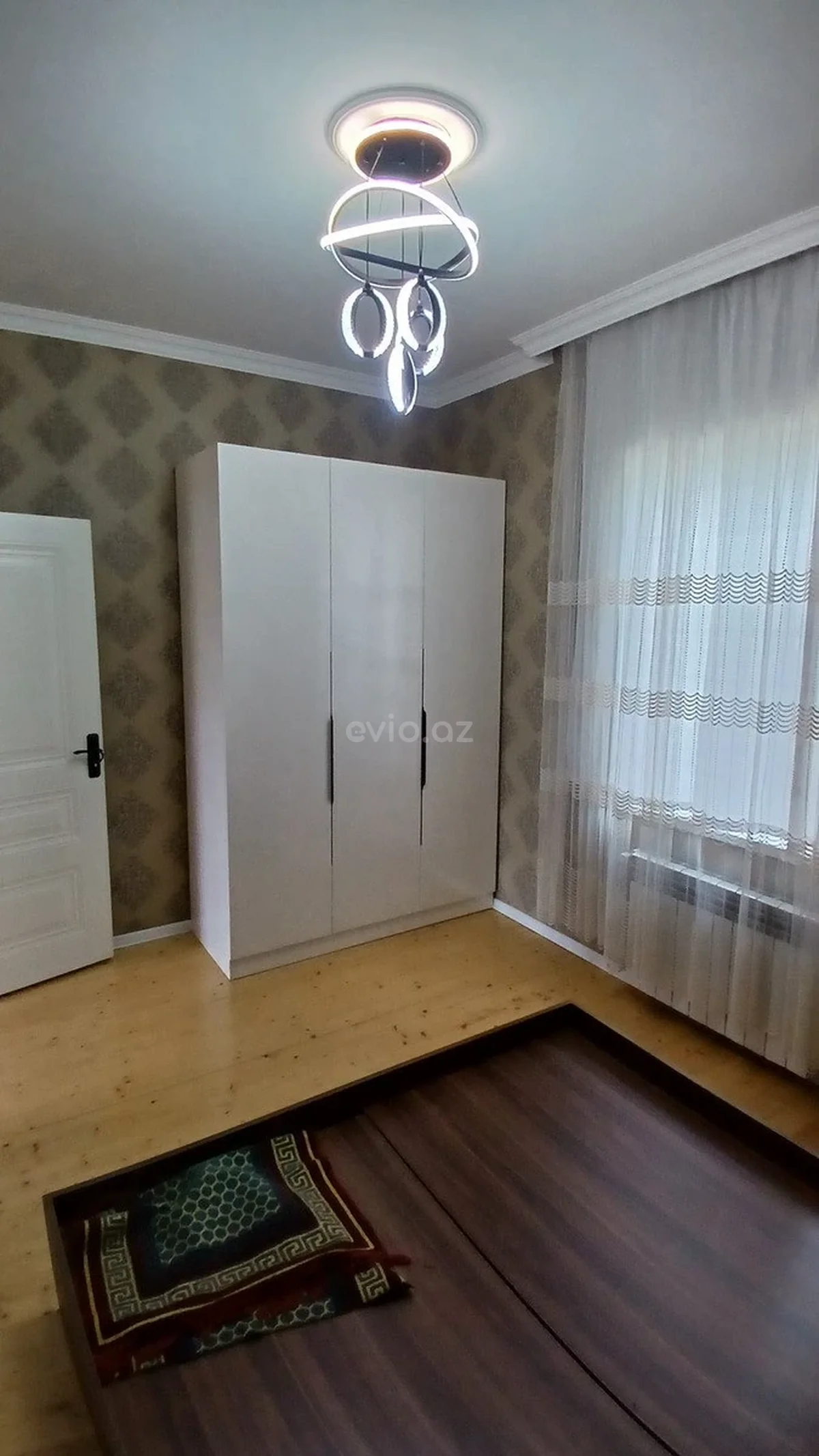 Kirayə 3 otaqlı həyət evi Binə qəsəbəsində — Ev, villa, Bakı (12)