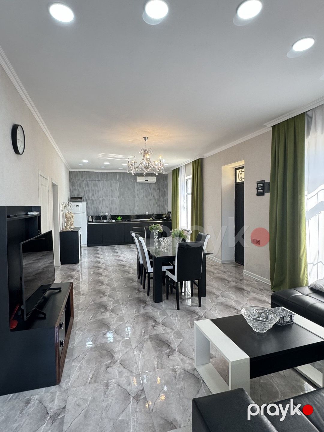 Satılır 3 otaqlı həyət evi/bağ evi 110 m² — Ev, villa, Bakı (5)