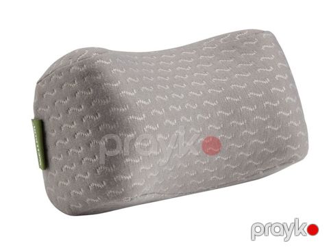 Boyun üçün ortopedik yastıq Jysk Wellpur Alesund, 13x25x11 sm, Memory foam, boz — Bakı