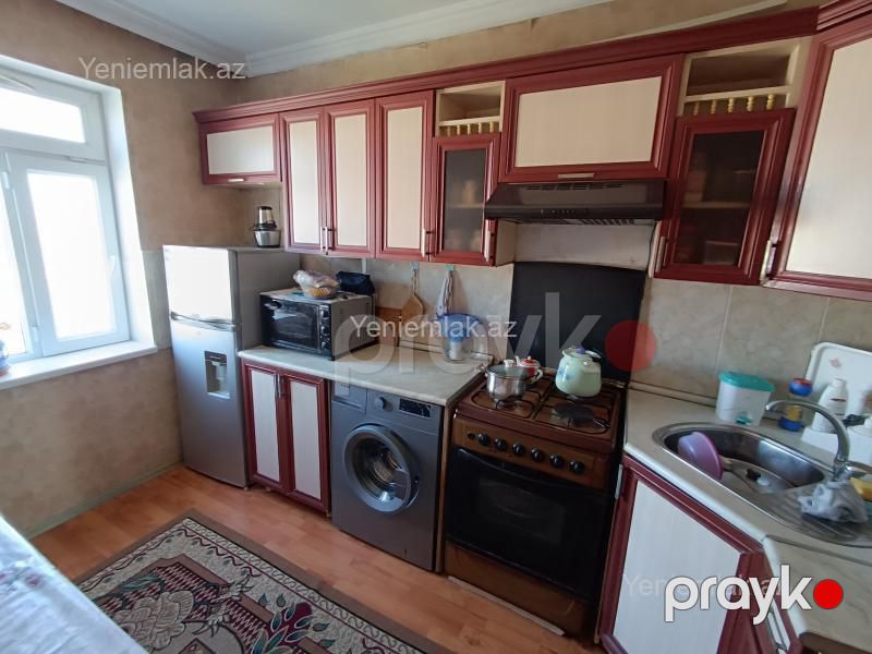 Satılır 2 otaqlı Bina evi menzil (Köhnə tikili), 62 m², 12-ci mikrorayon — Mənzil, Sumqayıt (8)