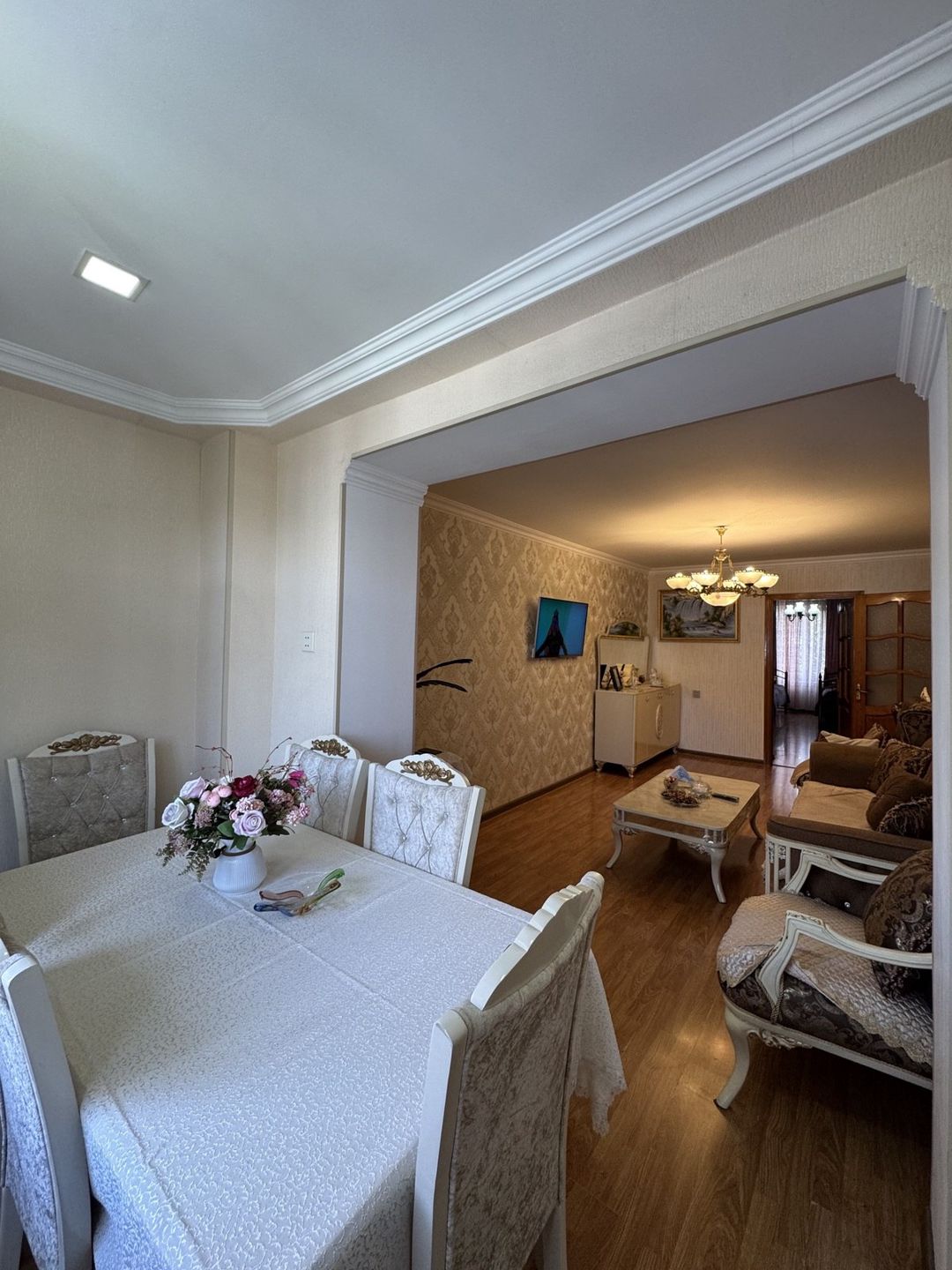 Satılır 3 otaqlı köhnə tikili 80 m² — Mənzil, Bakı (3)