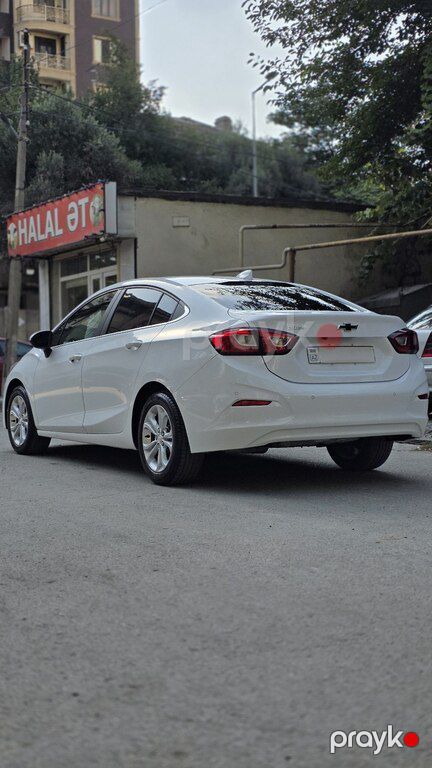 Chevrolet Cruze, 1.4 L, 2019 il, 167 000 km — Avtomobillər, Bakı (5)
