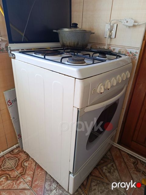 Qaz plitəsi və soba kombinə modeli - 4 gözlü qaz plitəsi: müxtəlif — Bakı