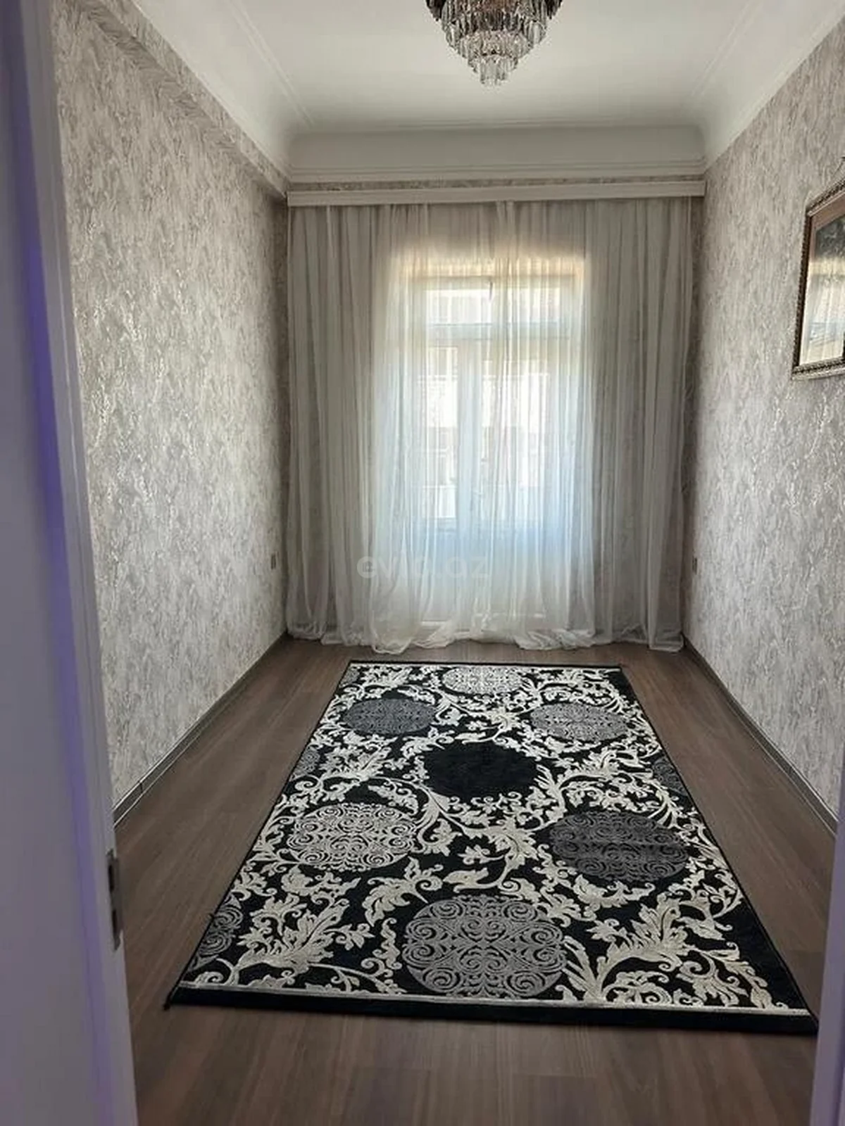 3 otaqlı tam təmirli mənzil satılır Nərimanov rayonunda — Mənzil, Bakı (4)