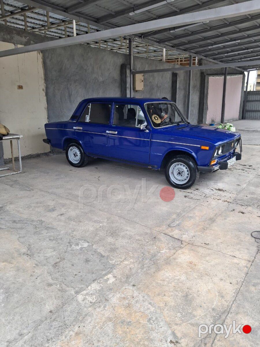 Lada (vaz) 2106, 2002 il — Avtomobillər, Gəncə (3)