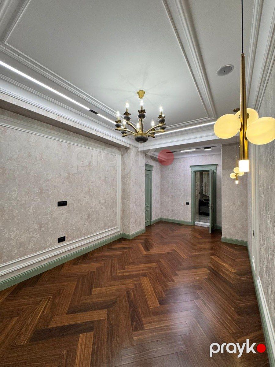 Satılır 4 otaqlı yeni tikili 182 m² — Mənzil, Bakı (7)