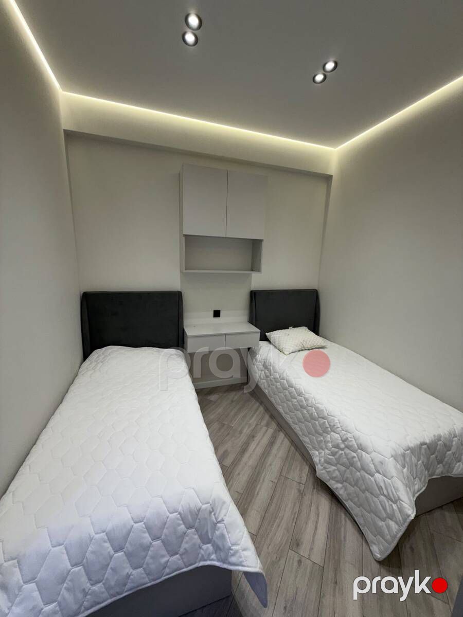 İcarəyə verilir 3 otaqlı yeni tikili 90 m² — Mənzil, Bakı (5)