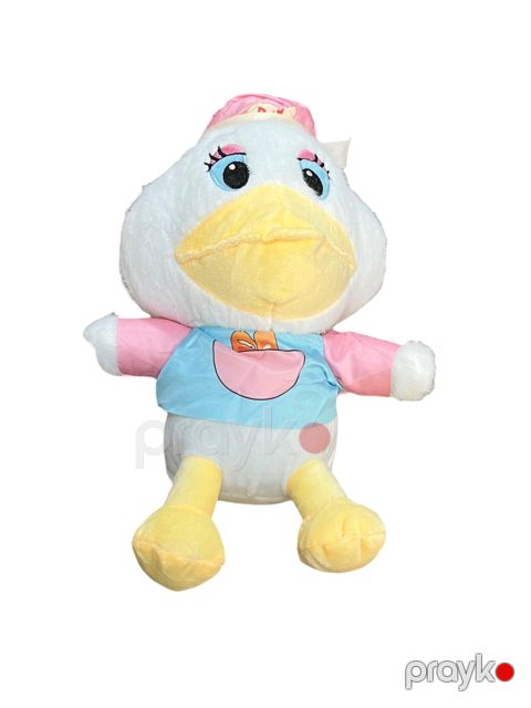 Yumşaq oyuncaq FSO-12035, peluş, rəngbərəng, 18 sm — Bakı