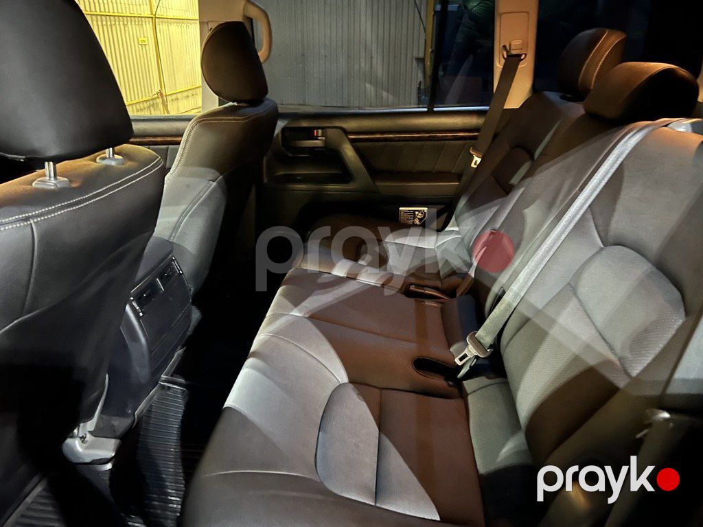 Toyota Land Cruiser, 4.0 L, 2010 il, 189 000 km — Avtomobillər, Bakı (11)