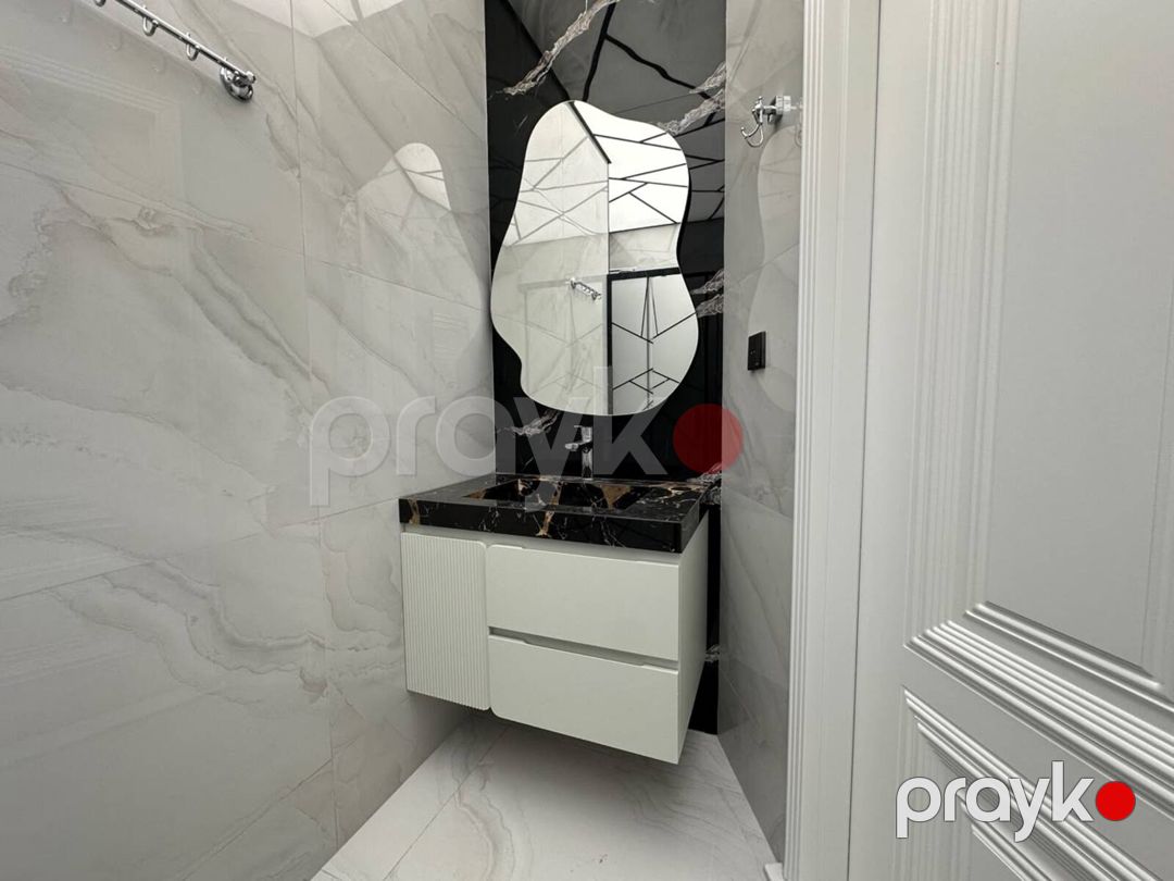 İcarəyə verilir 3 otaqlı yeni tikili 102 m² — Mənzil, Bakı (8)