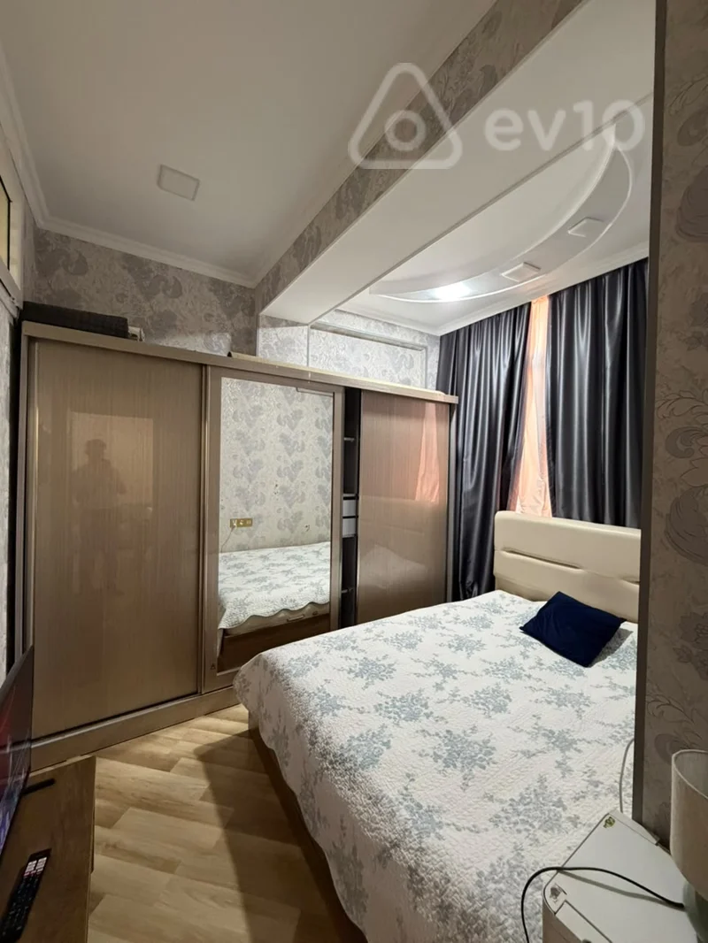 3 otaqlı mənzil, 56 m², Xudu Məmmədov küçəsi — Mənzil, Bakı (3)