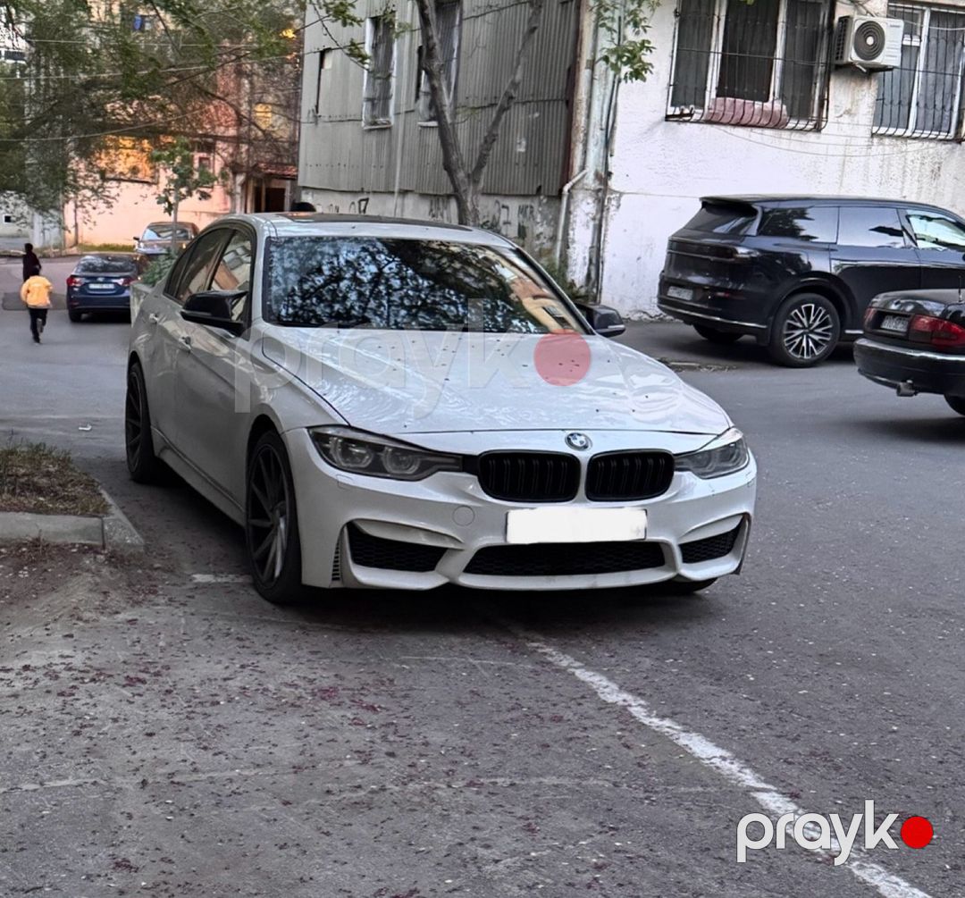 BMW 328, 2016 il — Avtomobillər, Bakı (7)