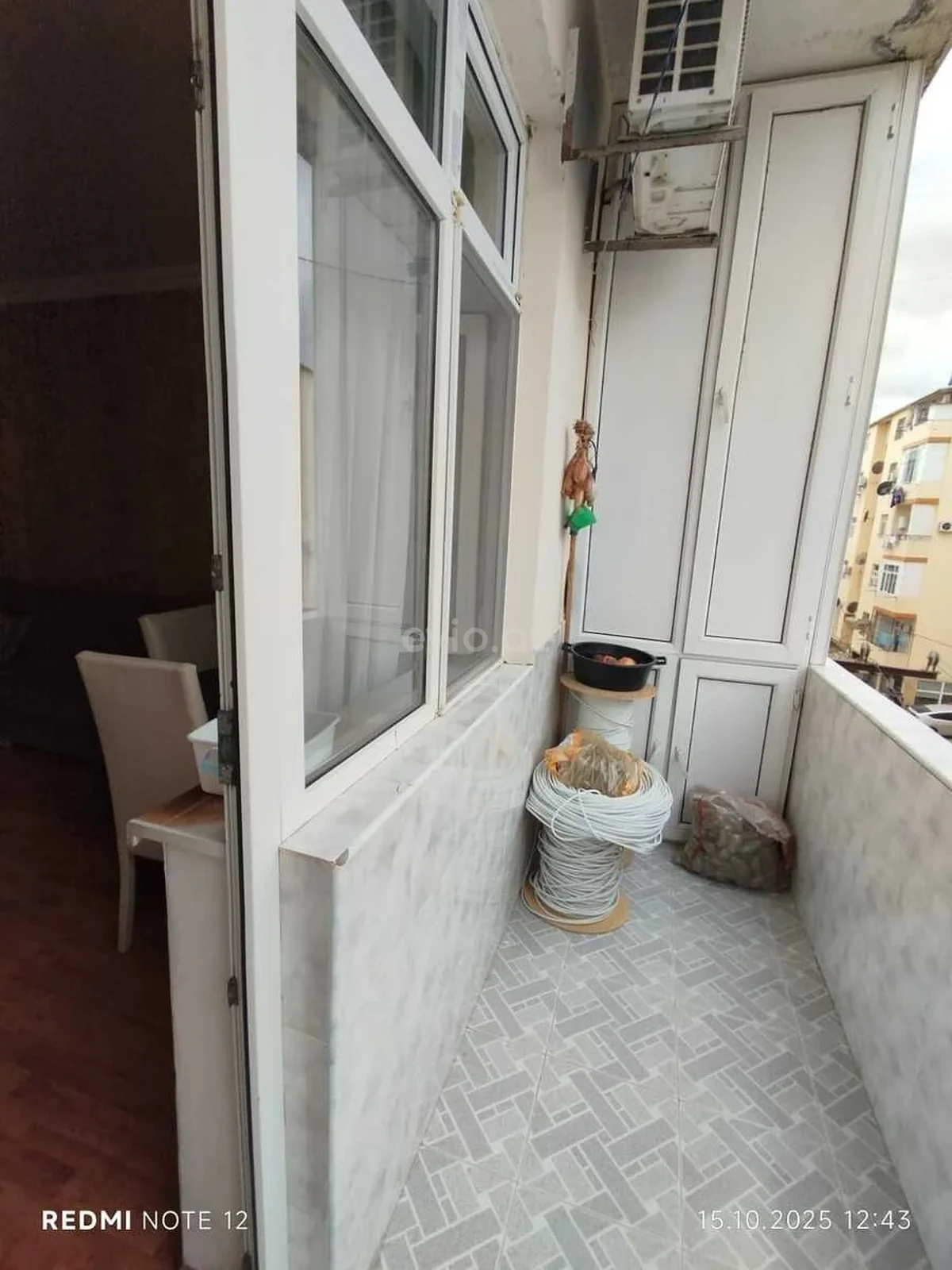3 otaqlı tam təmirli mənzil satılır Masazırda — Mənzil, Abşeron (8)