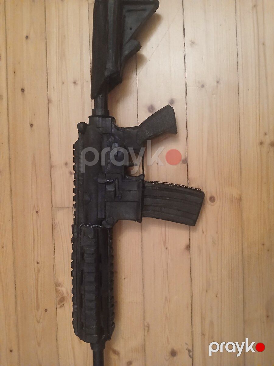 M416 modeli — Kolleksiyalar, Bakı (3)