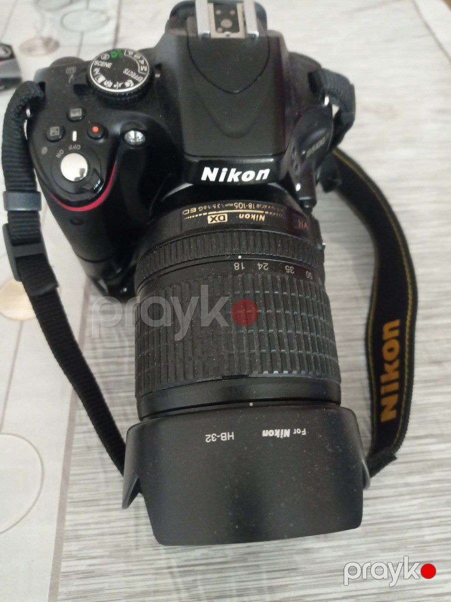 Fotoaparat Nikon — Foto və video texnikası, Bakı (2)